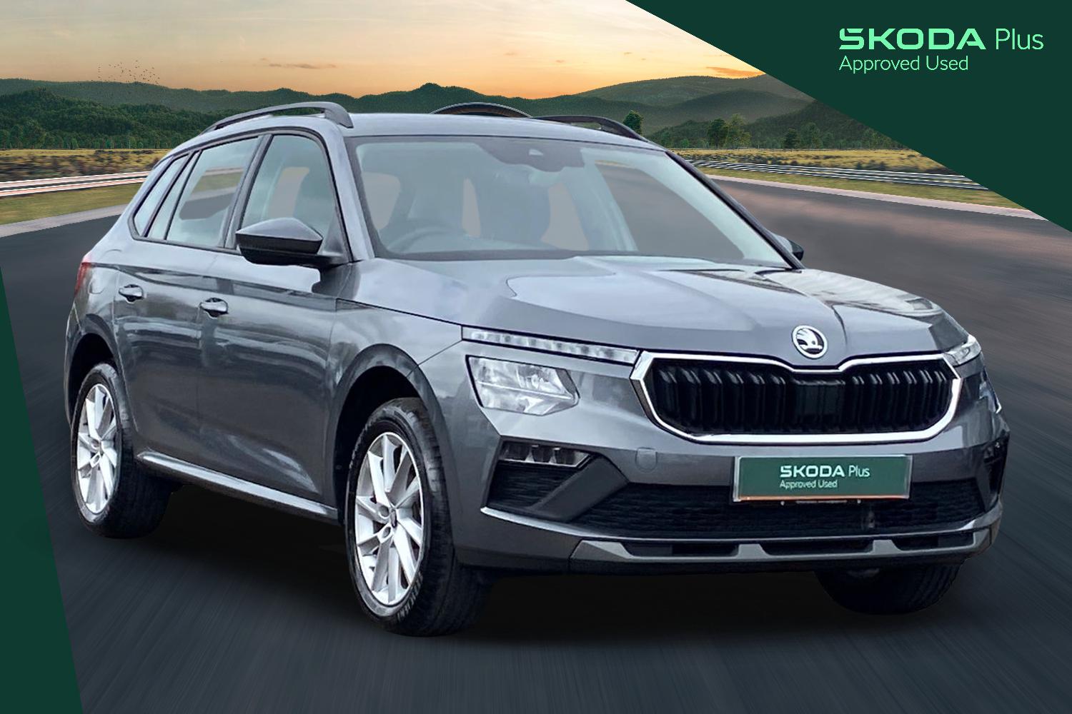 Main listing image - Skoda Kamiq
