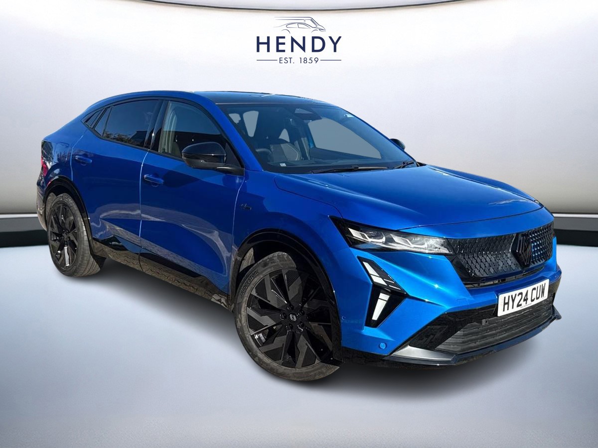 Main listing image - Renault Rafale