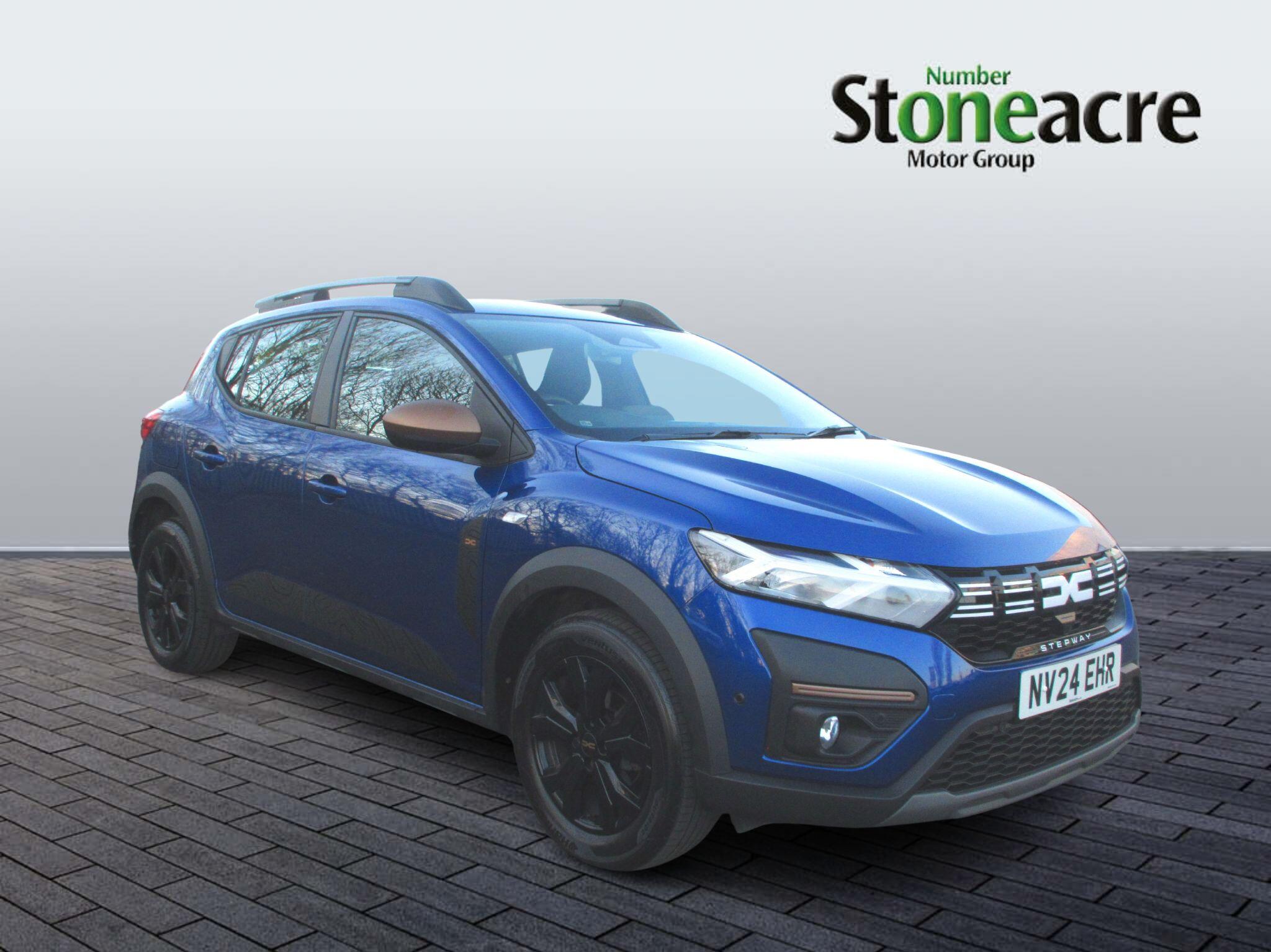 Main listing image - Dacia Sandero Stepway