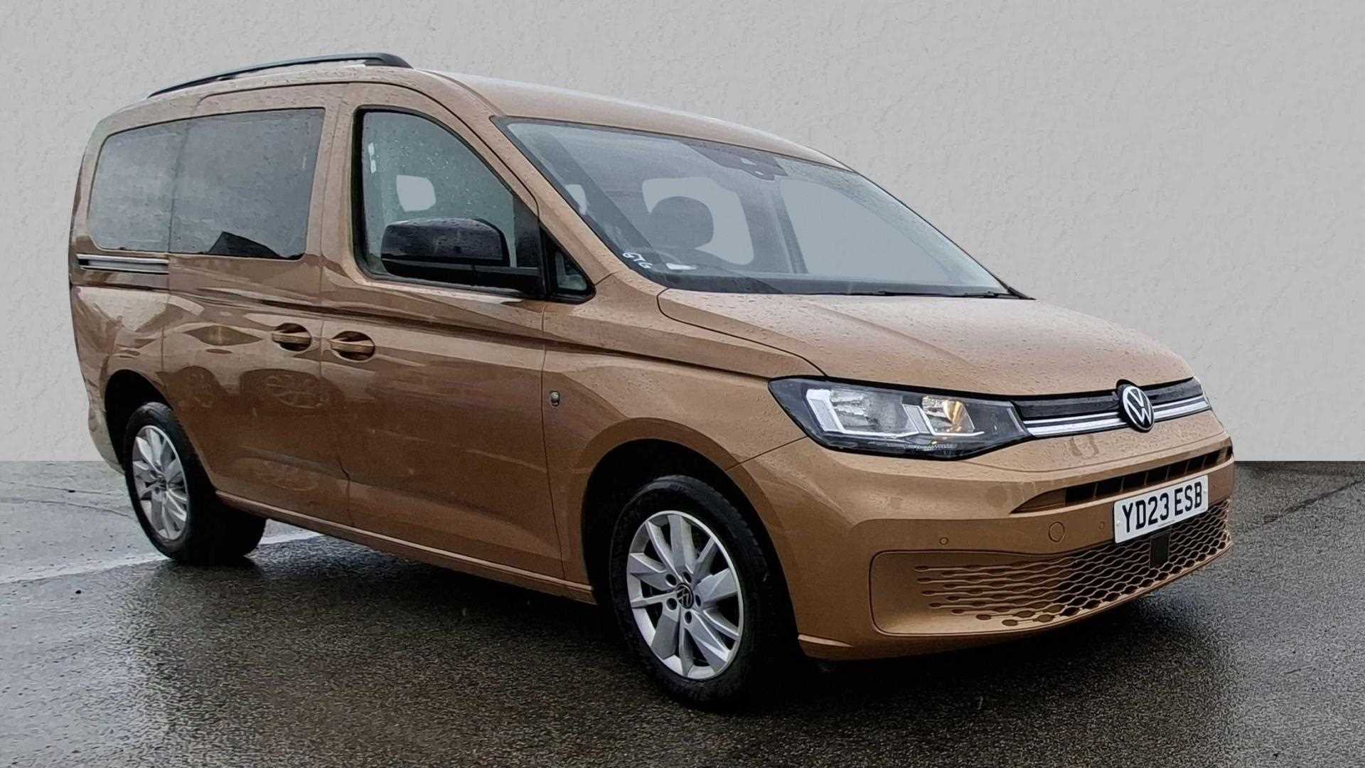 Main listing image - Volkswagen Caddy Maxi Life