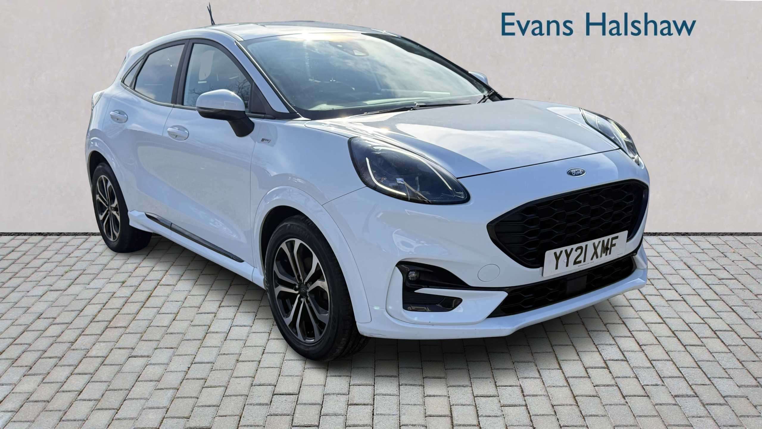 Main listing image - Ford Puma