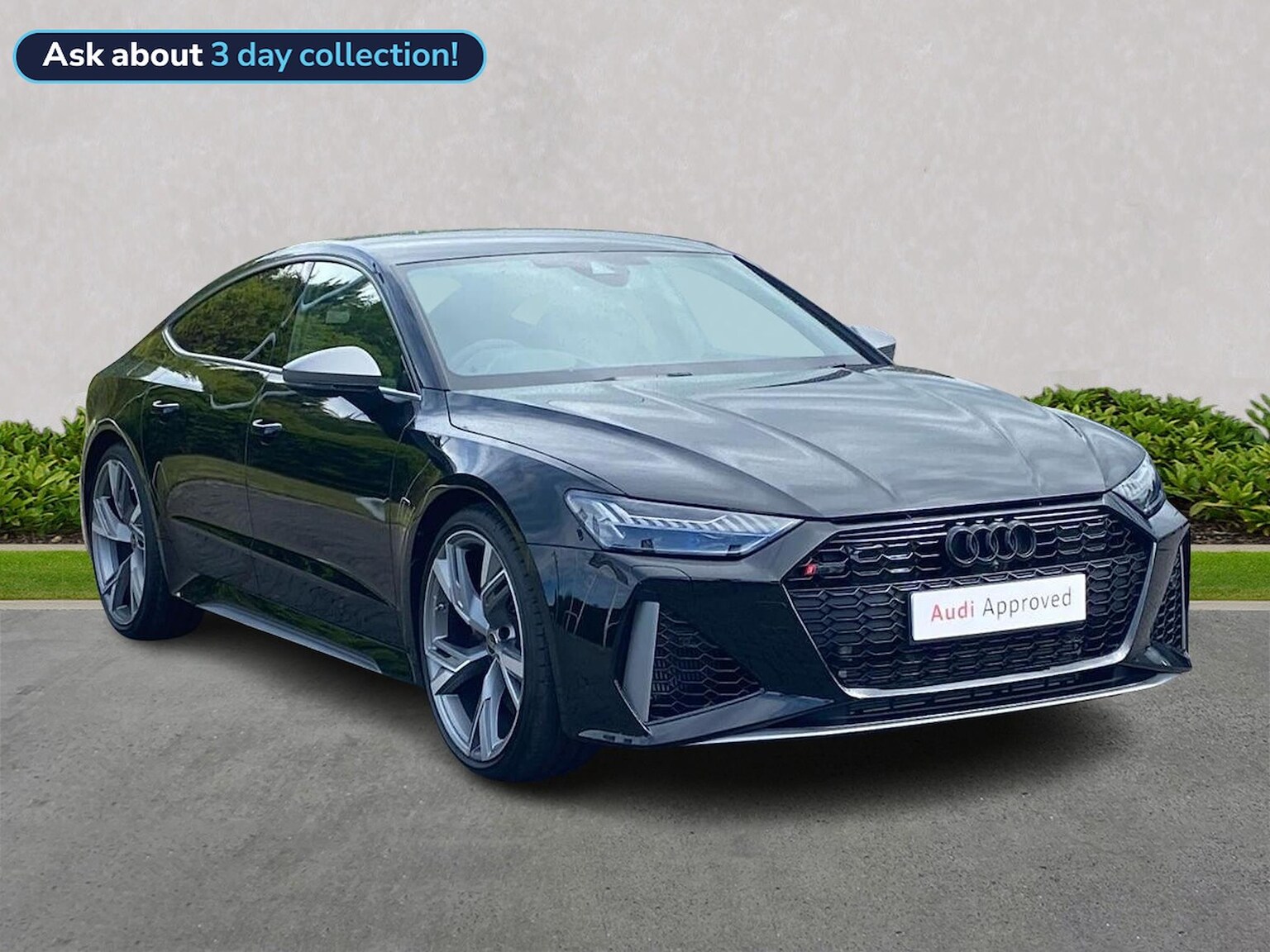 Main listing image - Audi RS7