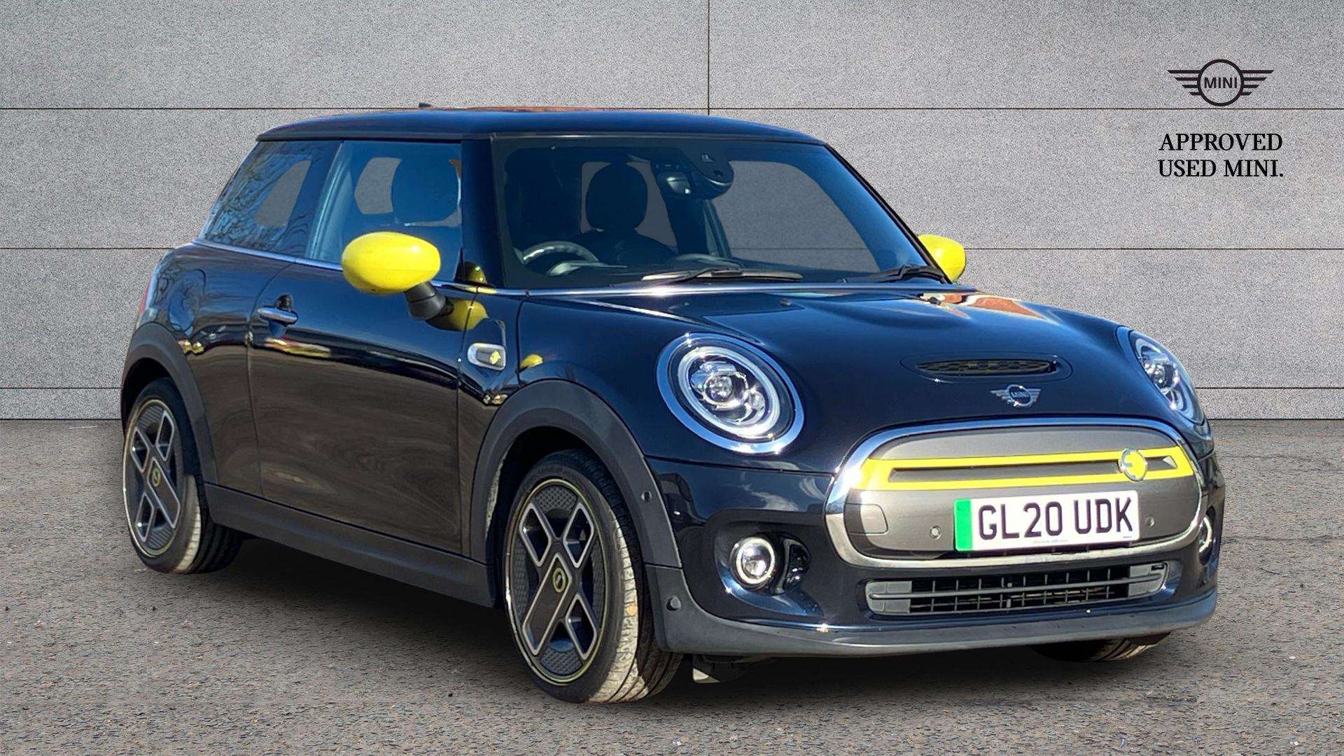 Main listing image - MINI Electric