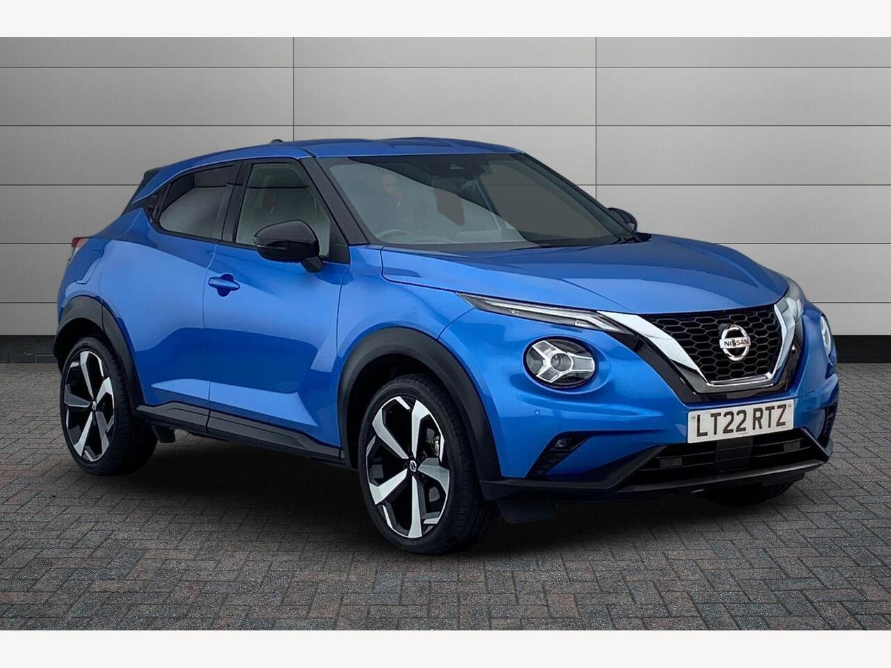 Main listing image - Nissan Juke