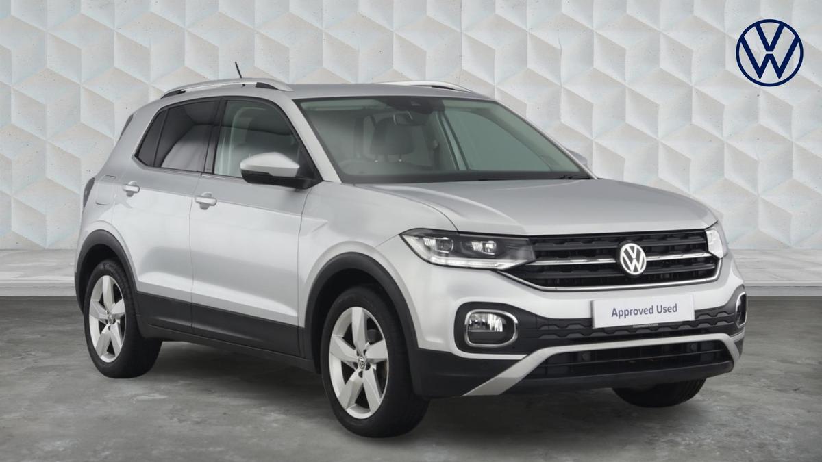 Main listing image - Volkswagen T-Cross