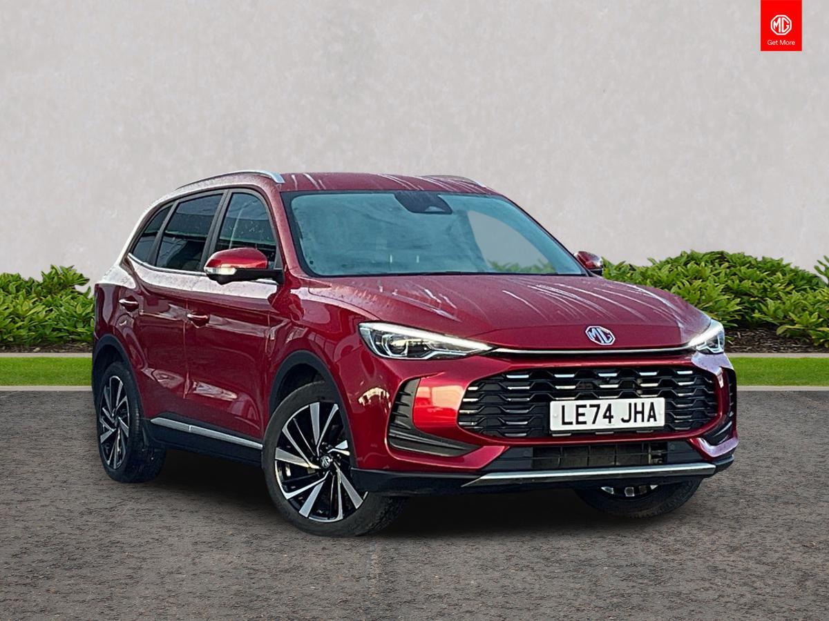 Main listing image - MG ZS