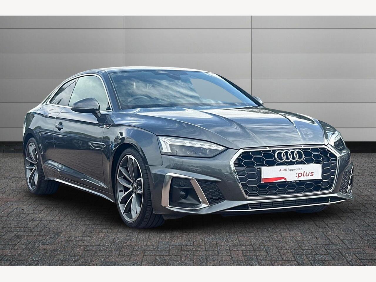 Main listing image - Audi A5