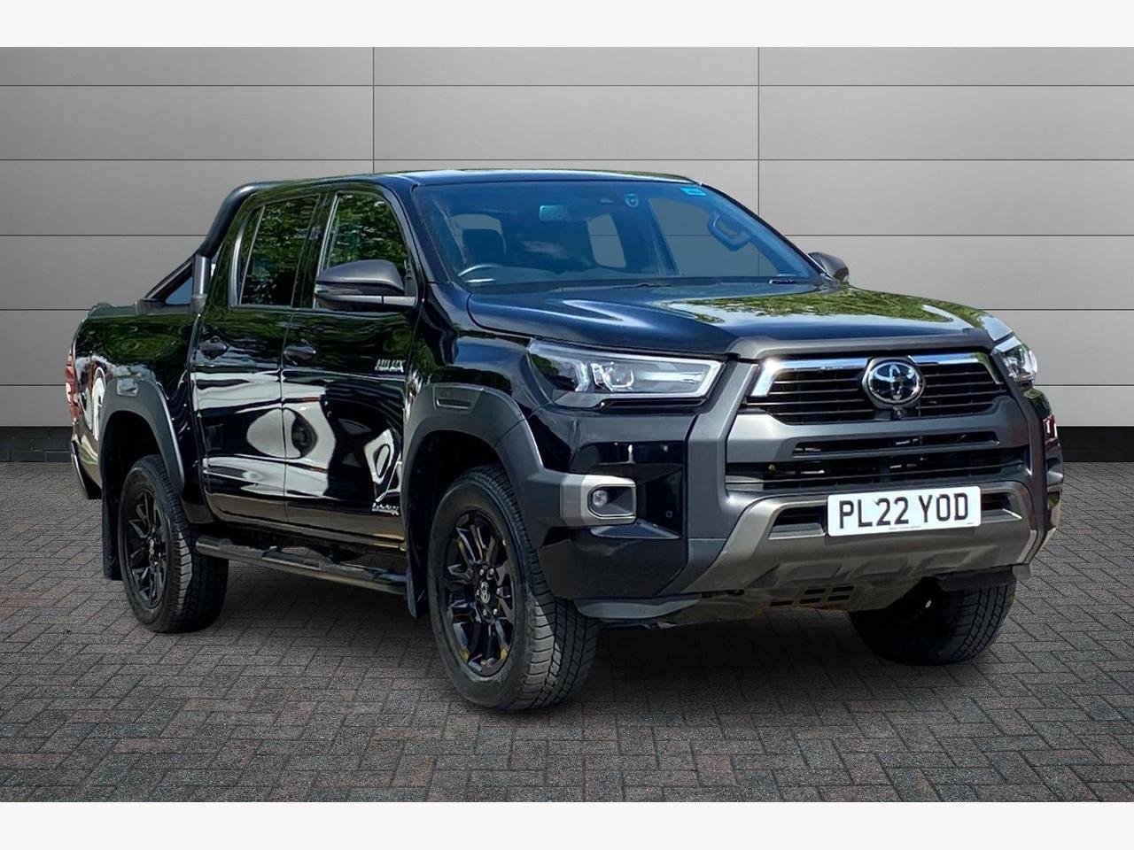 Main listing image - Toyota Hilux