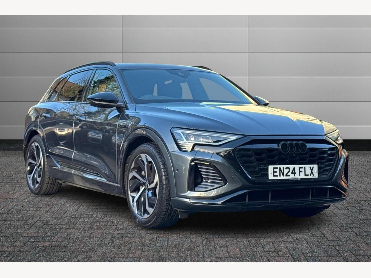 Main listing image - Audi Q8 e-tron