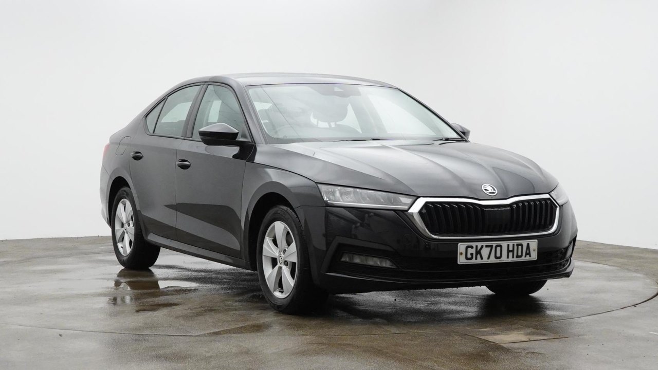 Main listing image - Skoda Octavia