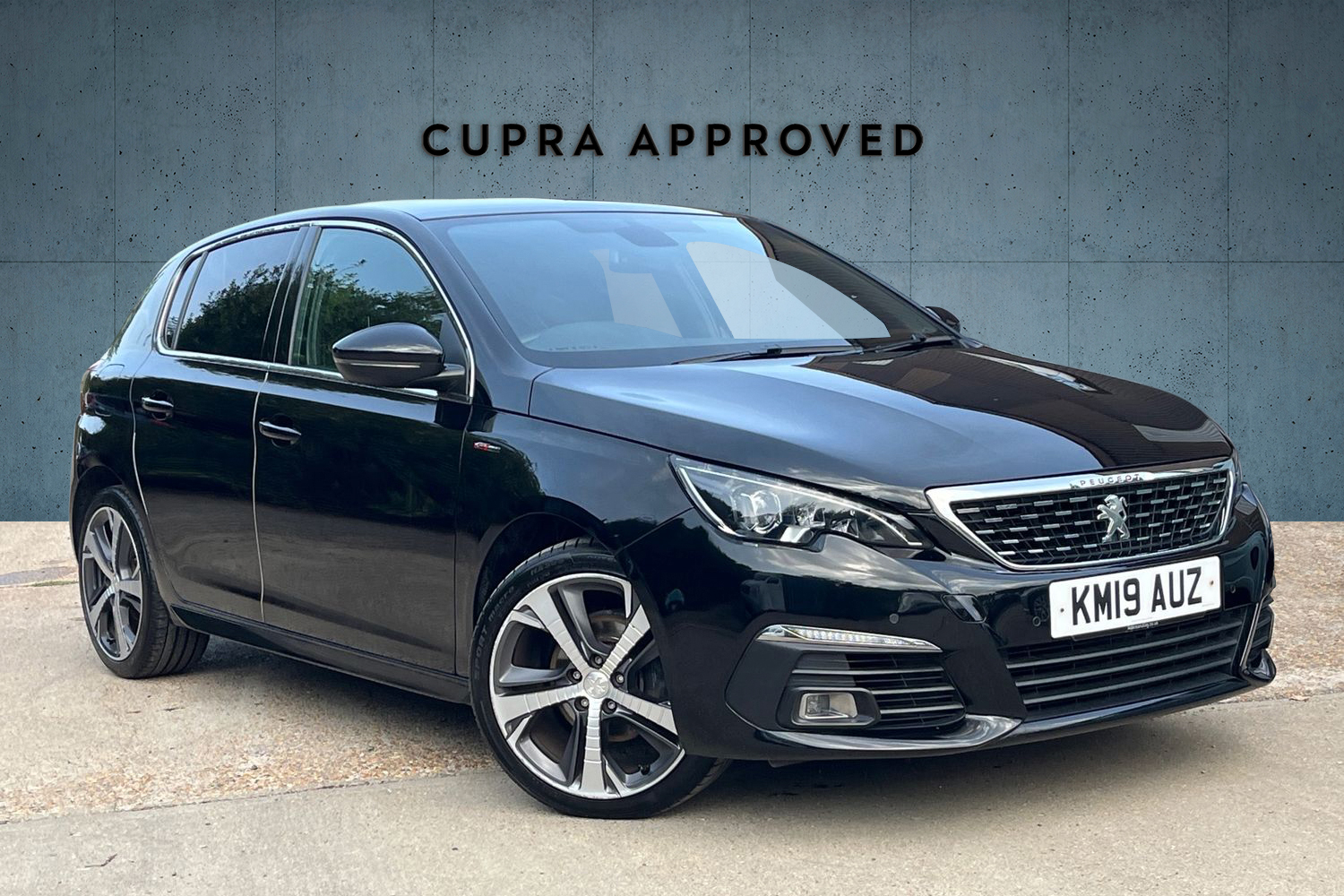 Main listing image - Peugeot 308