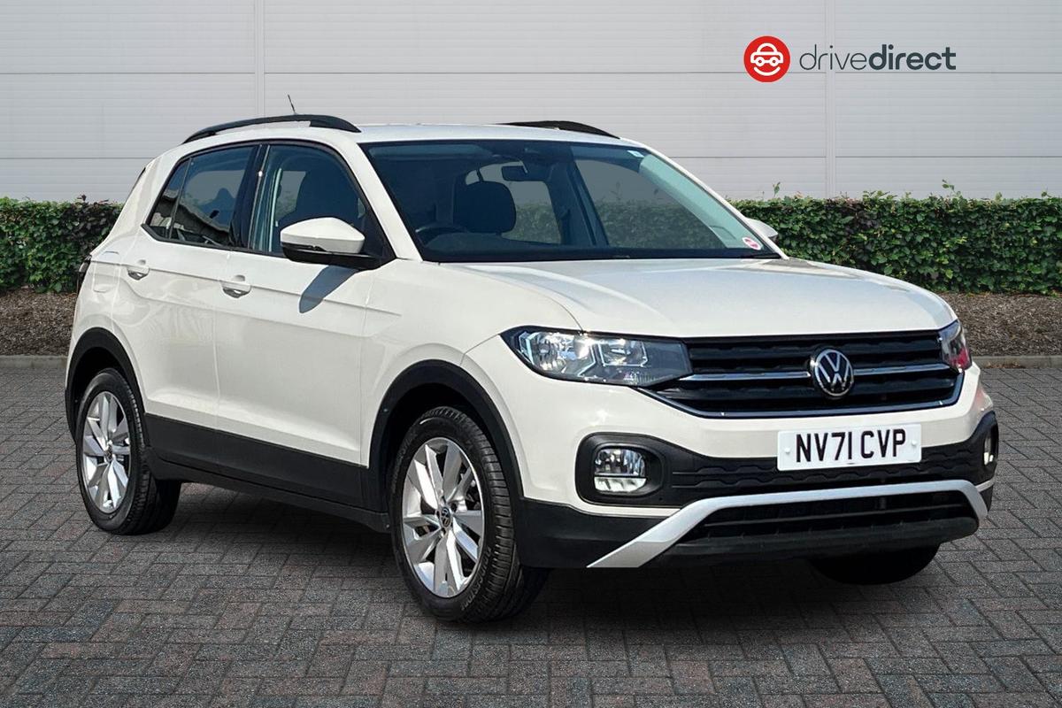 Main listing image - Volkswagen T-Cross