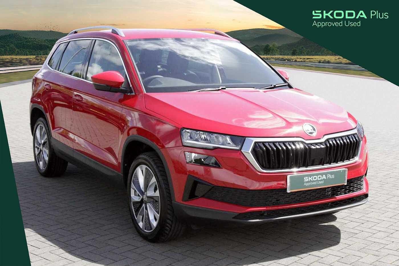 Main listing image - Skoda Karoq