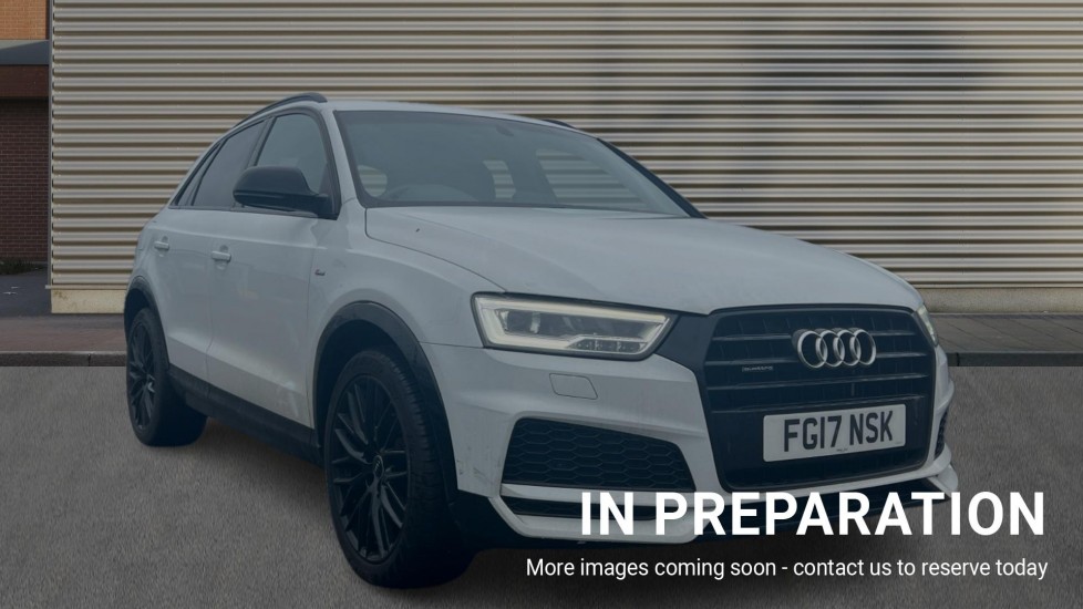 Main listing image - Audi Q3