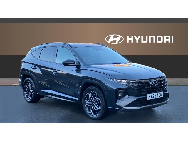 Main listing image - Hyundai Tucson