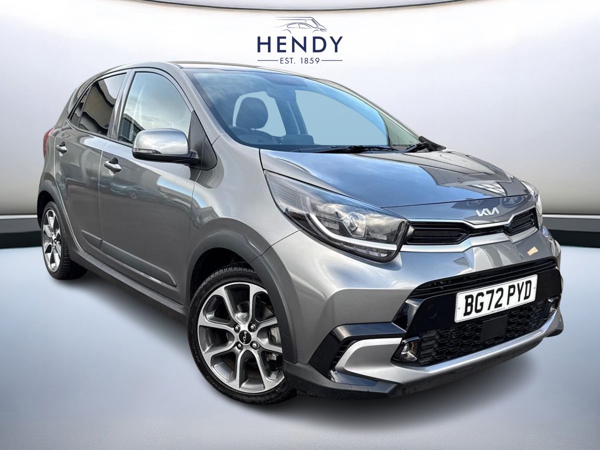 Main listing image - Kia Picanto