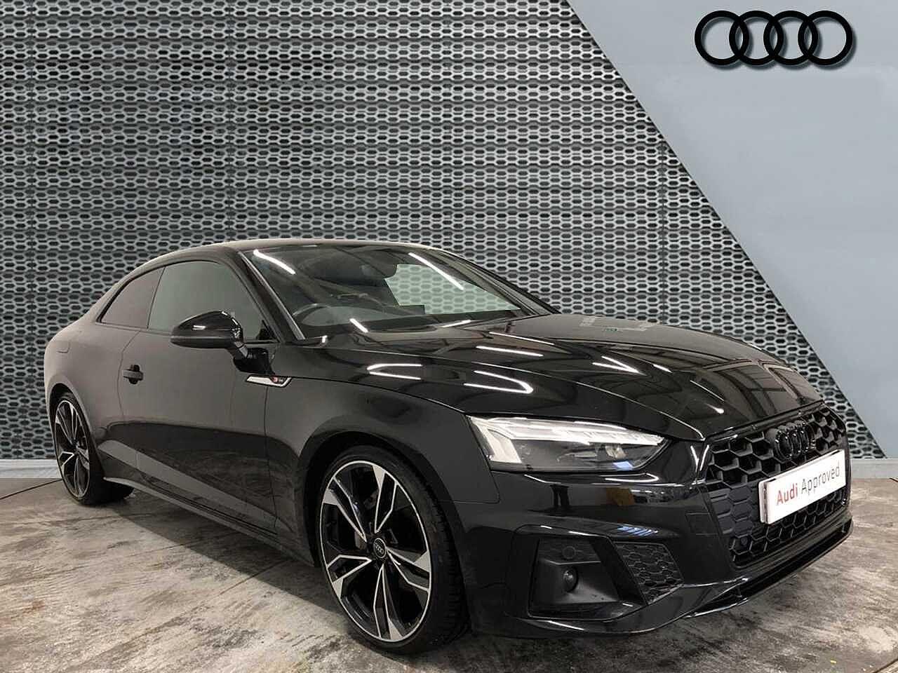Main listing image - Audi A5