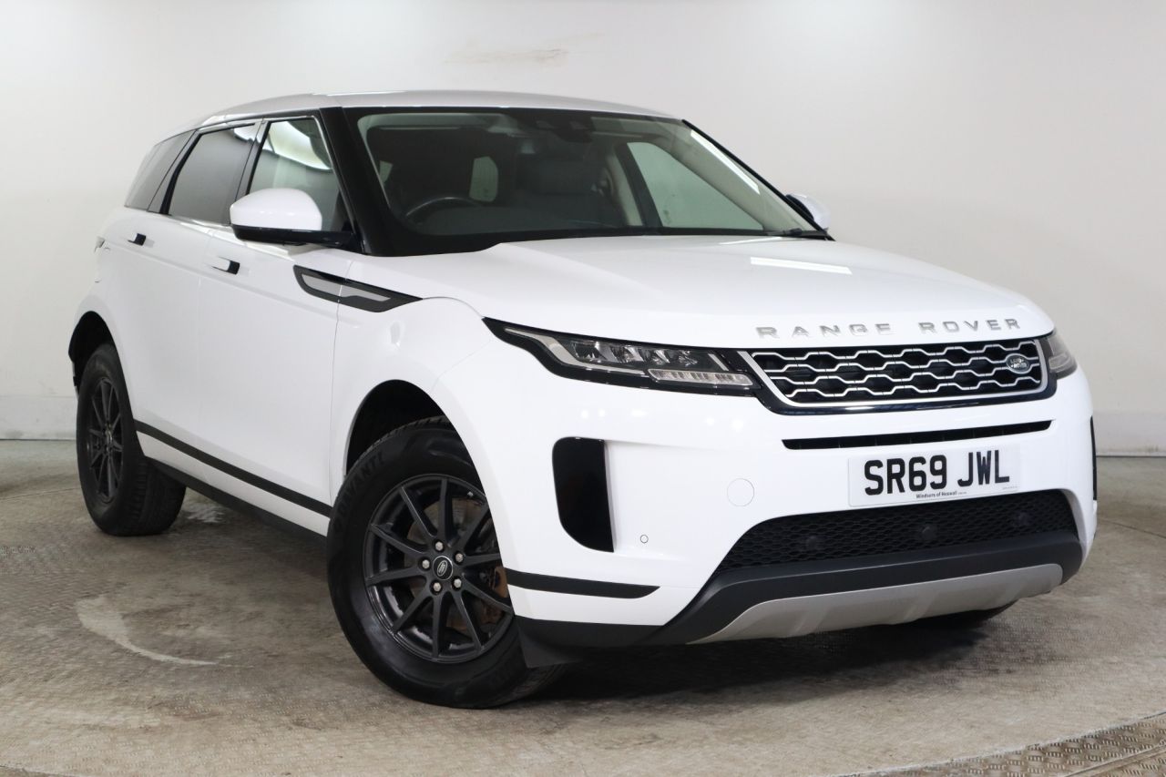 Main listing image - Land Rover Range Rover Evoque