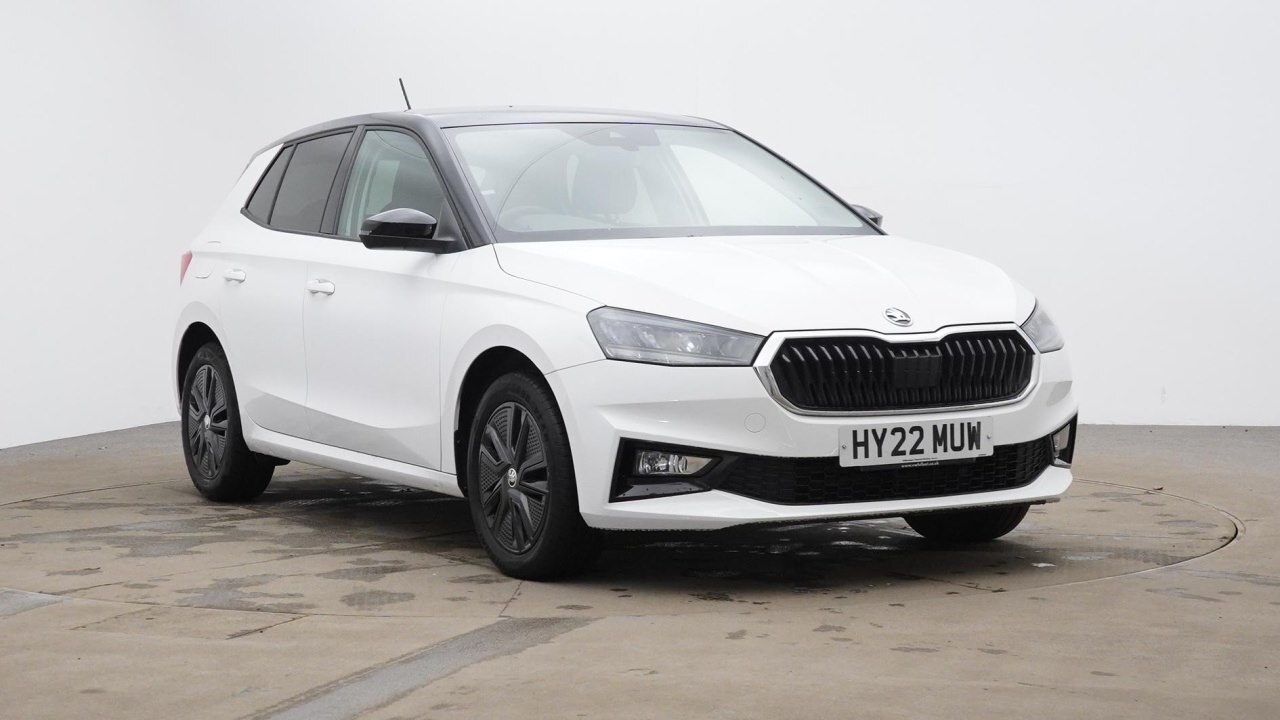 Main listing image - Skoda Fabia