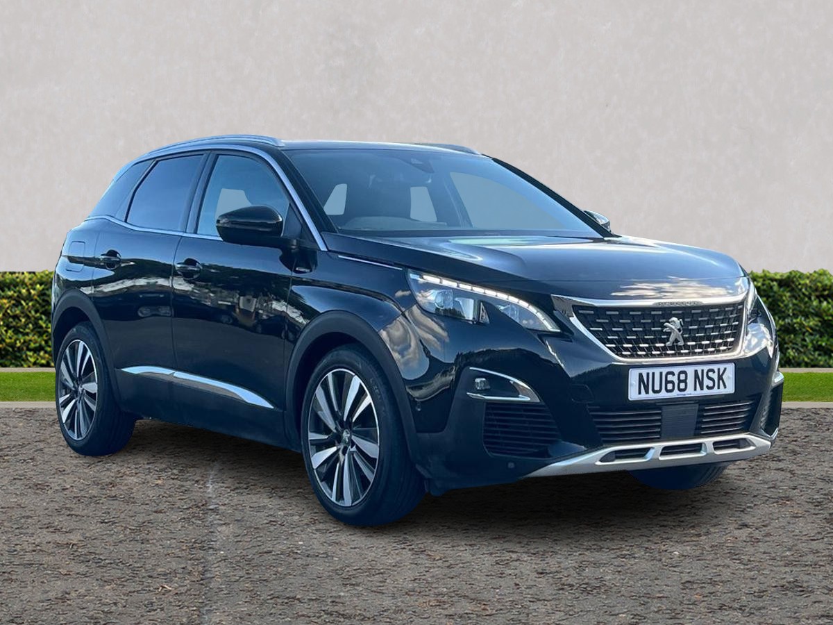 Main listing image - Peugeot 3008