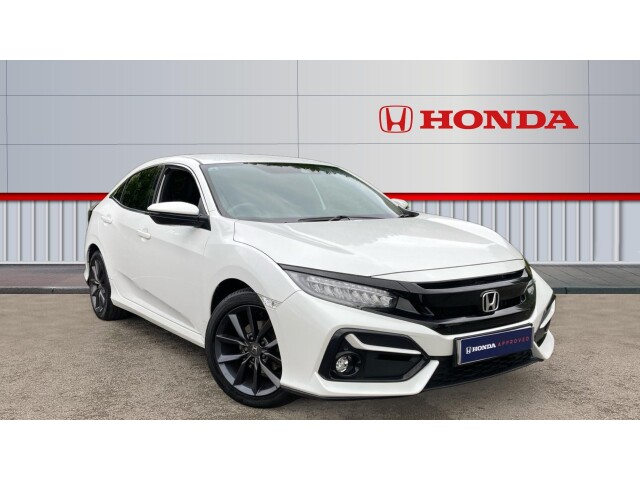 Main listing image - Honda Civic