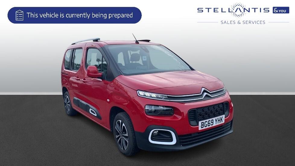 Main listing image - Citroen Berlingo