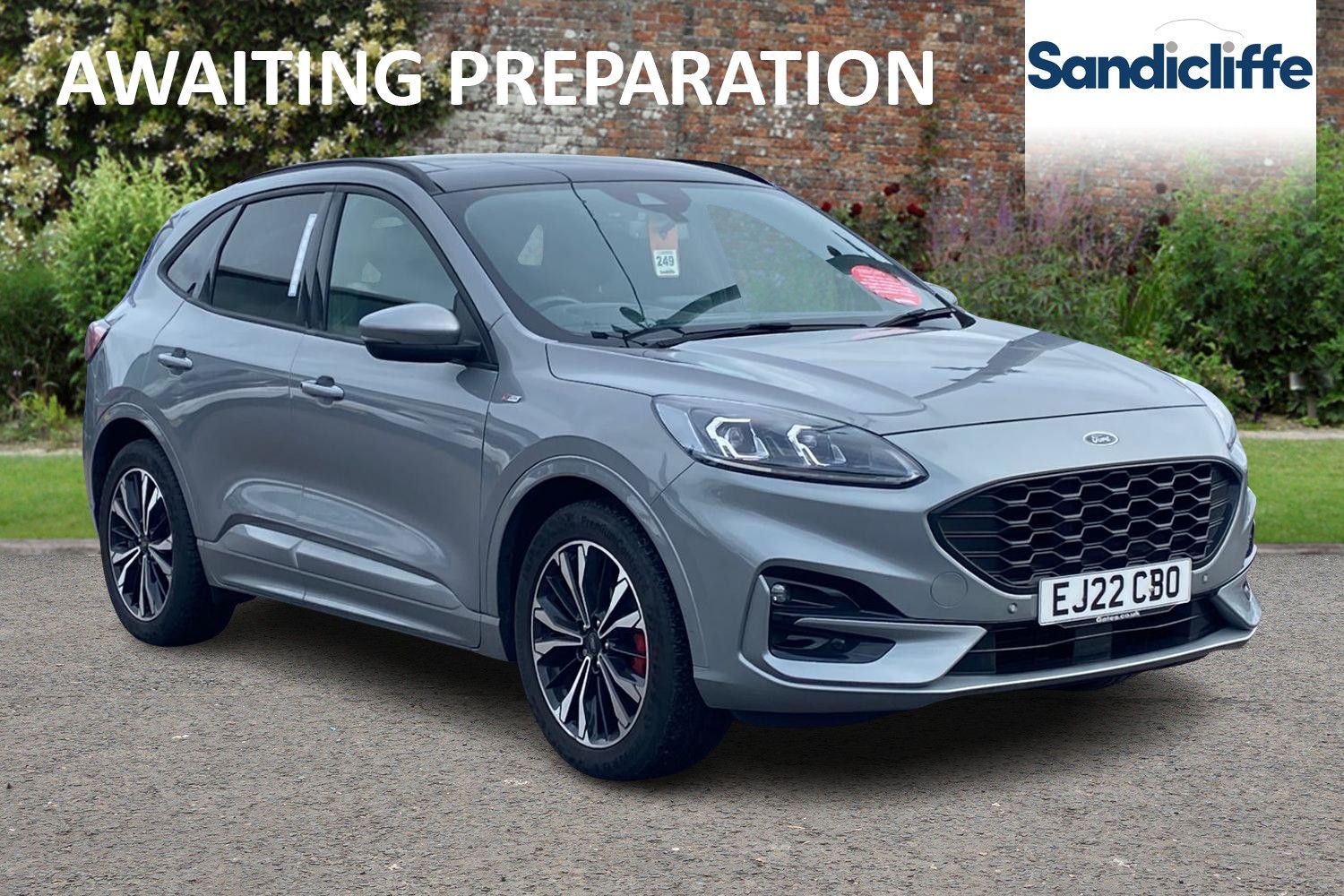 Main listing image - Ford Kuga