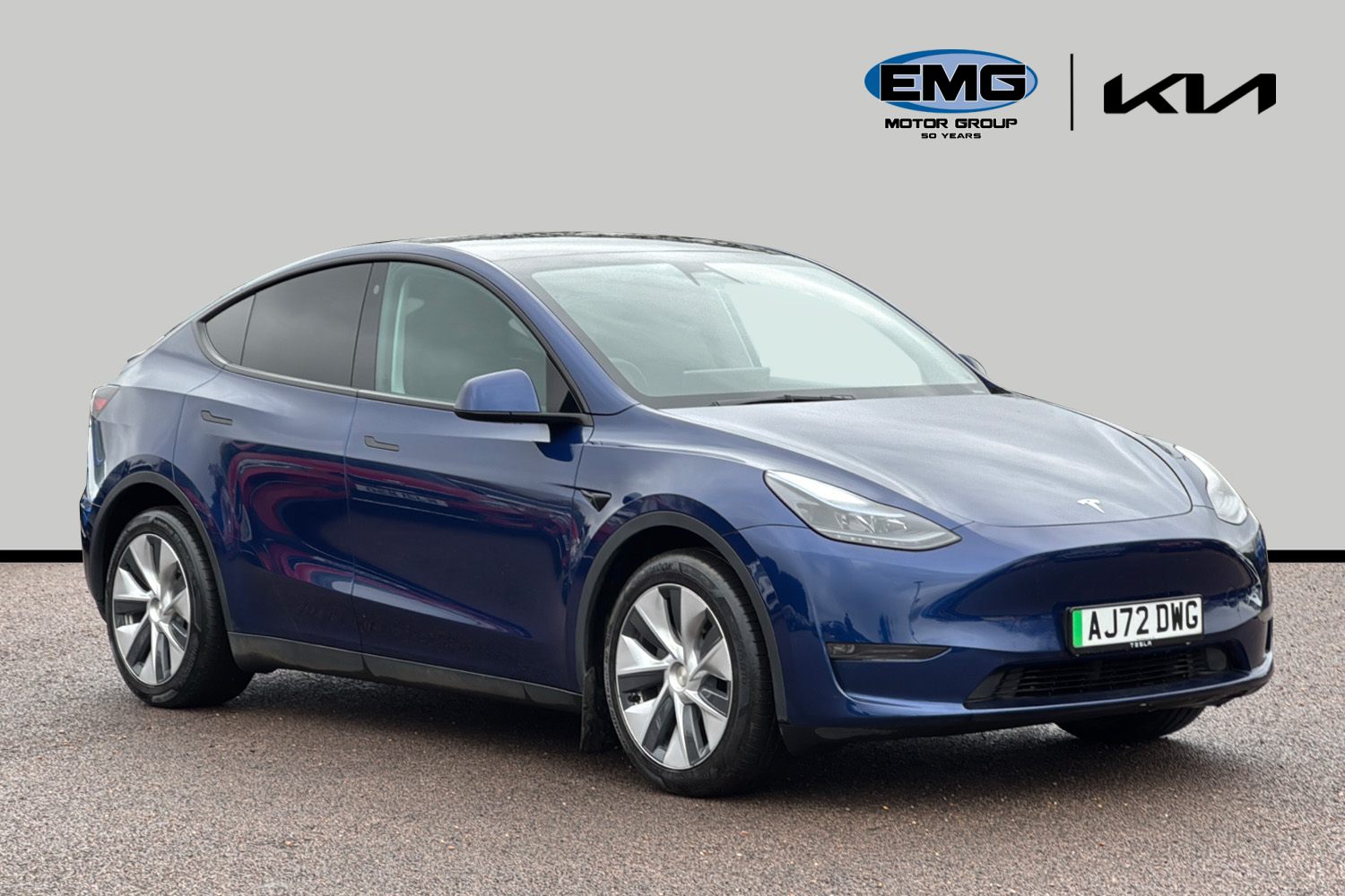 Main listing image - Tesla Model Y