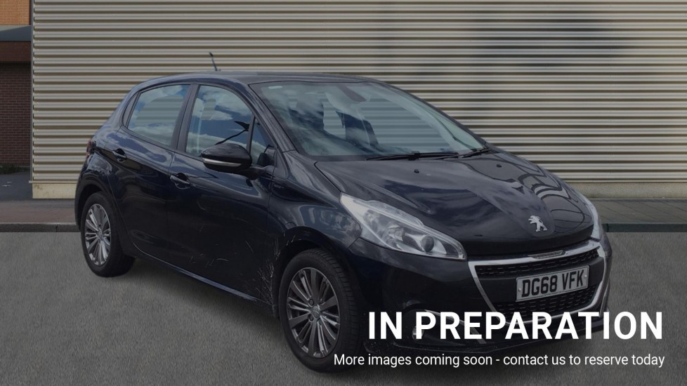Main listing image - Peugeot 208