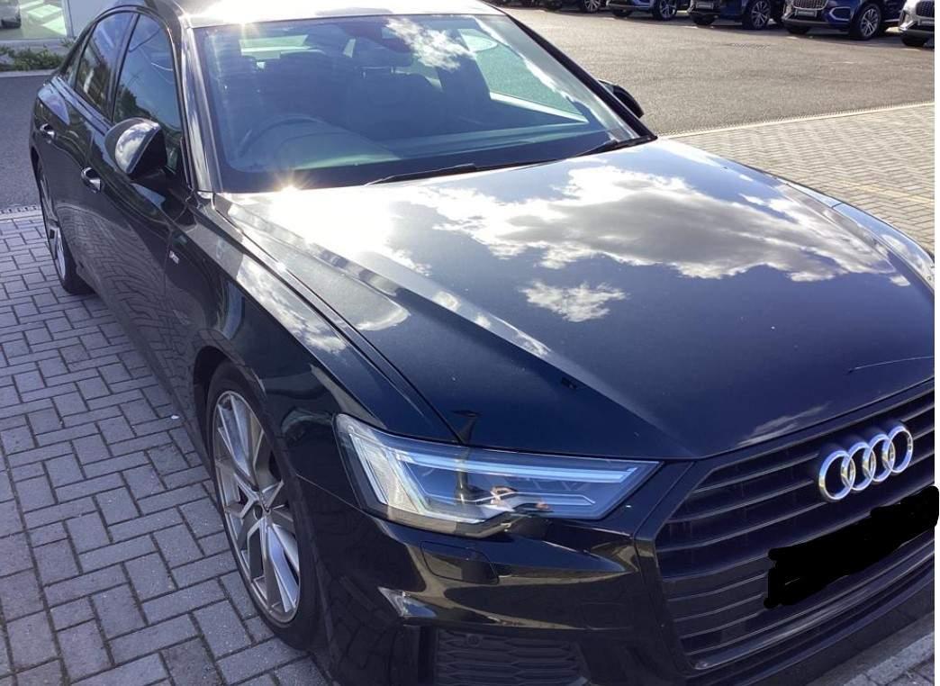 Main listing image - Audi A6