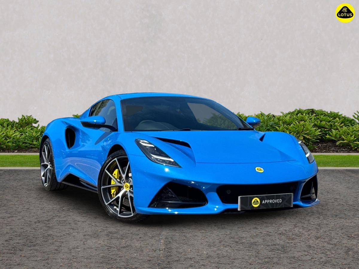 Main listing image - Lotus Emira
