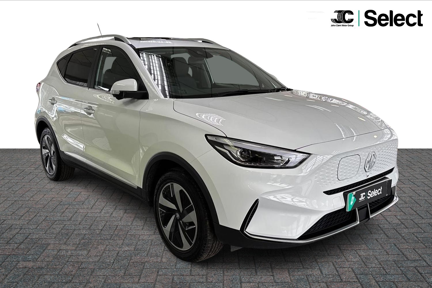 Main listing image - MG ZS EV
