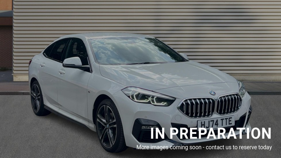 Main listing image - BMW 2 Series Gran Coupe
