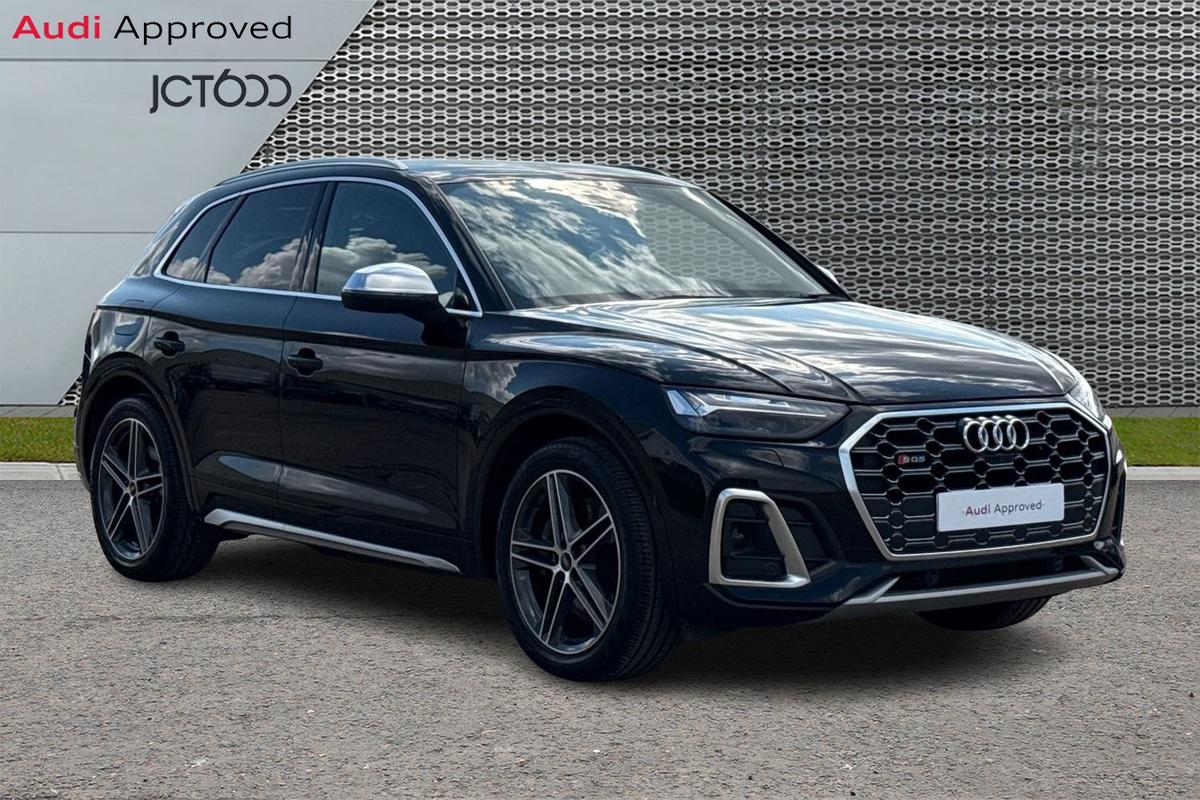 Main listing image - Audi Q5