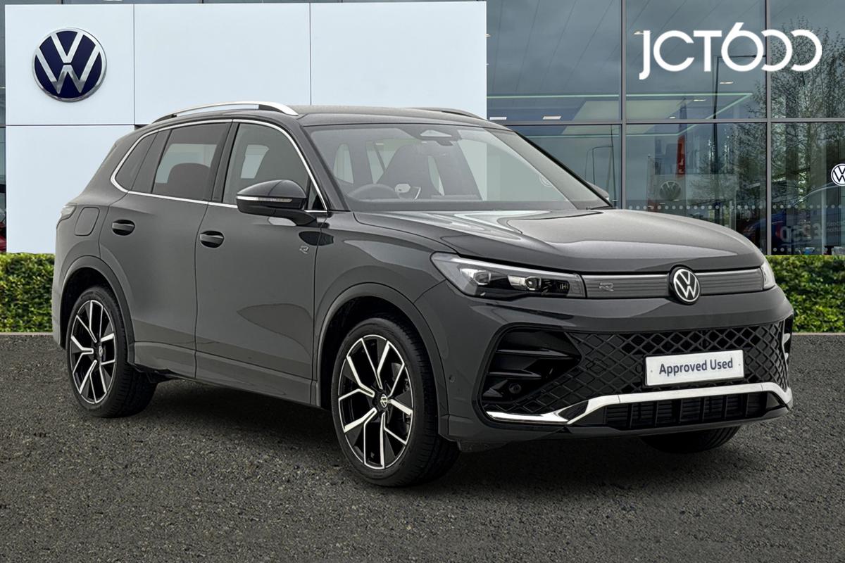 Main listing image - Volkswagen Tiguan