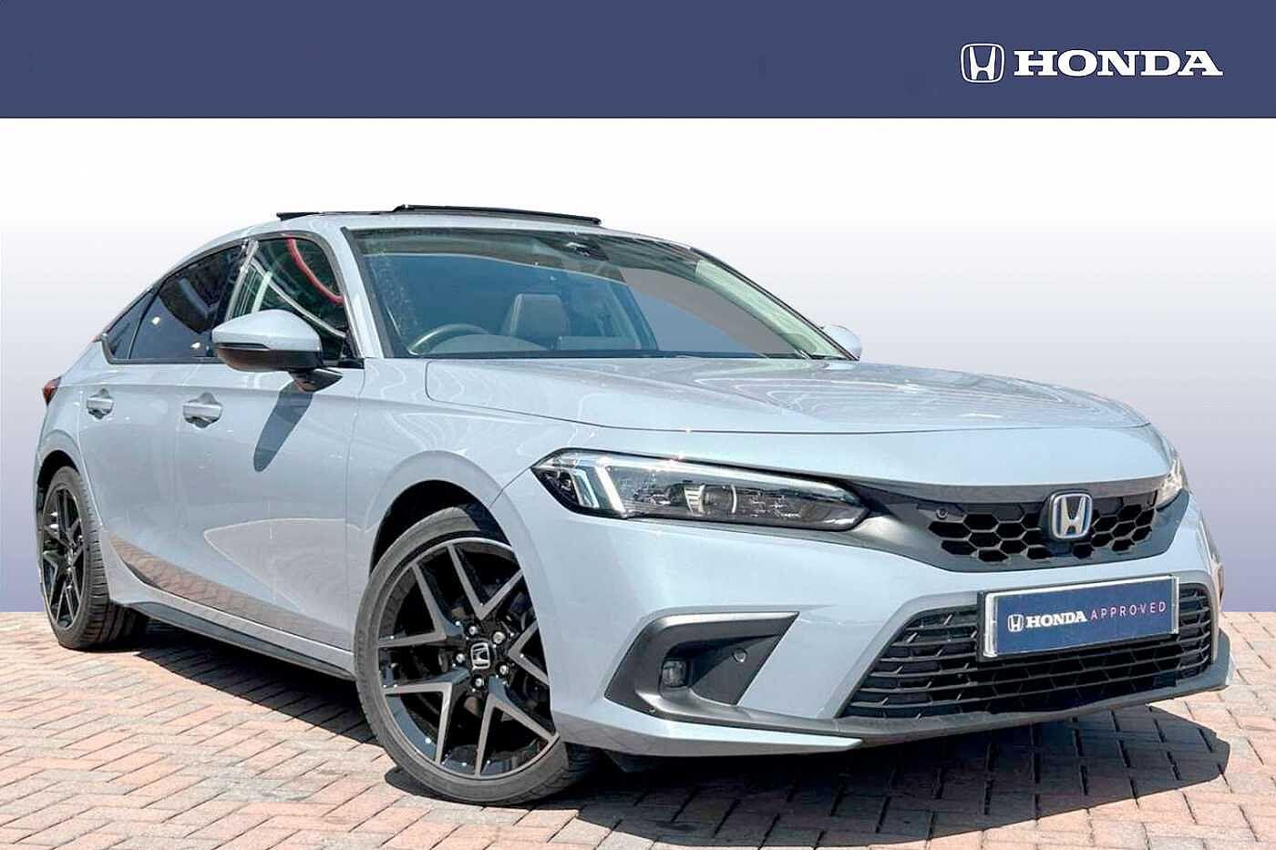 Main listing image - Honda Civic