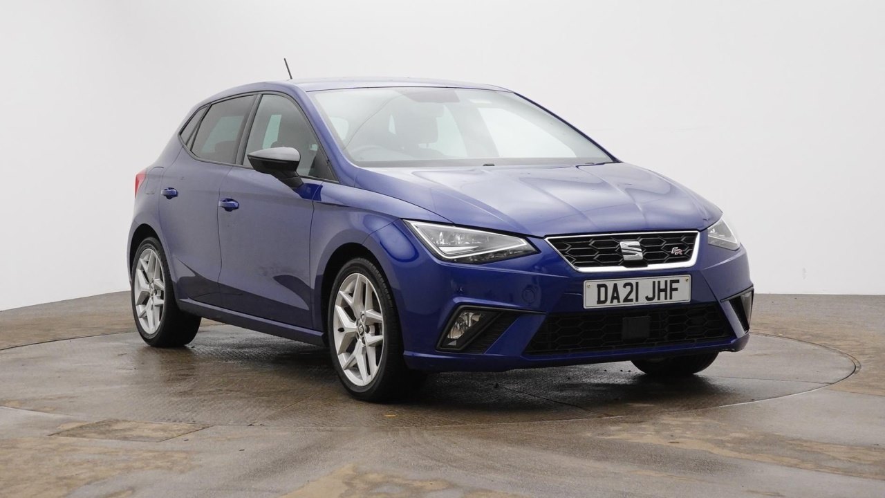 Main listing image - SEAT Ibiza