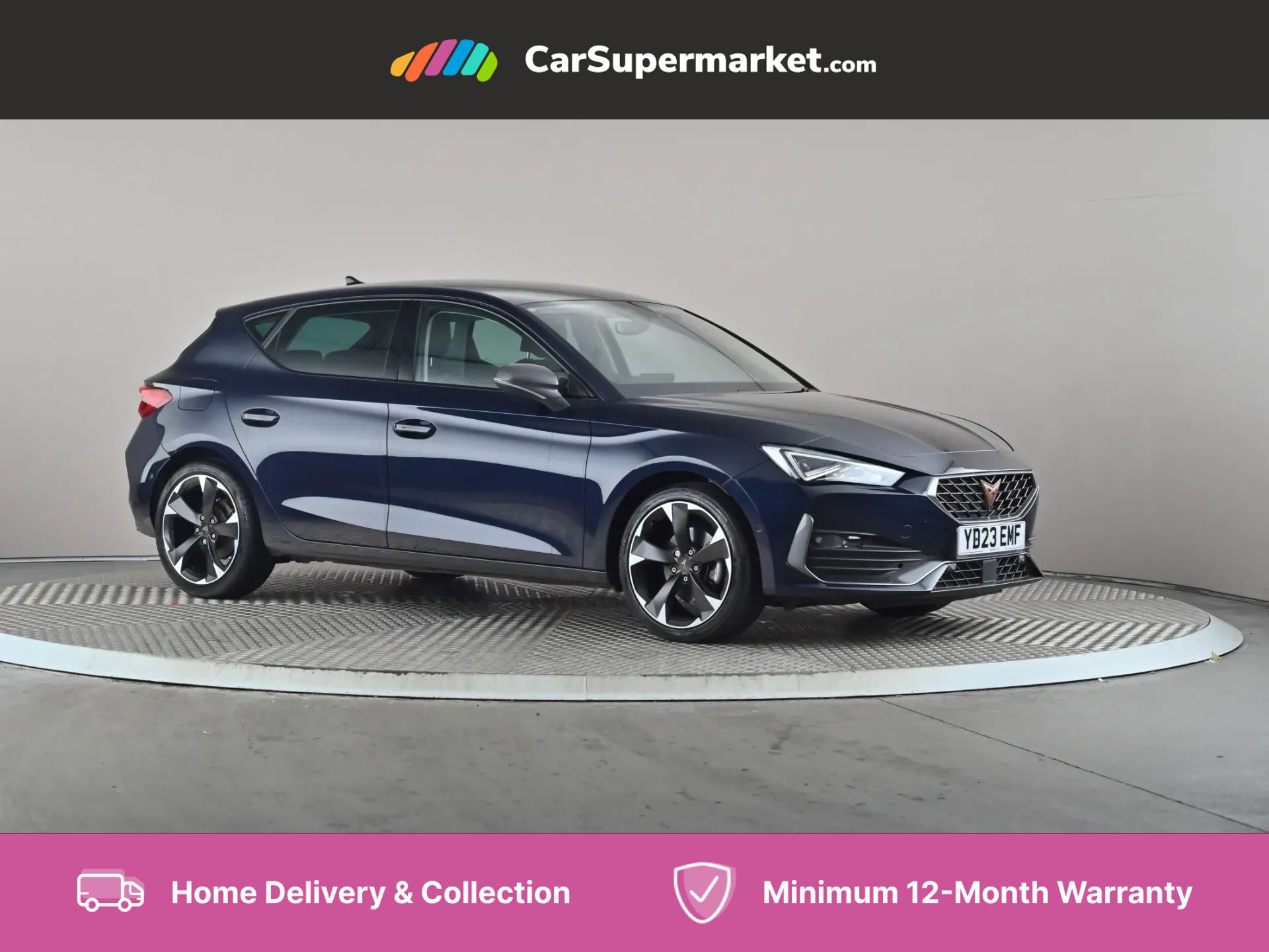 Main listing image - Cupra Leon