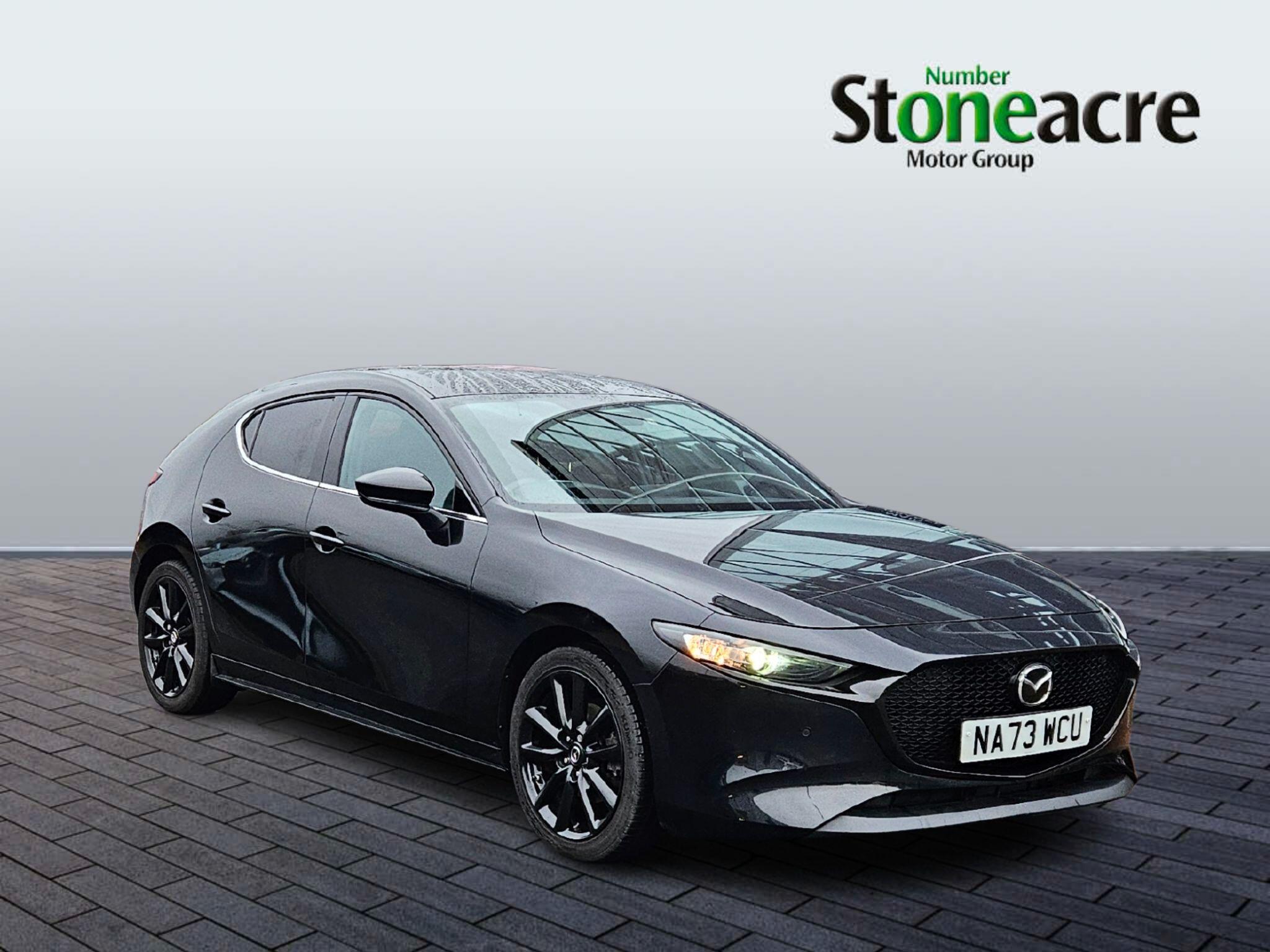 Main listing image - Mazda 3