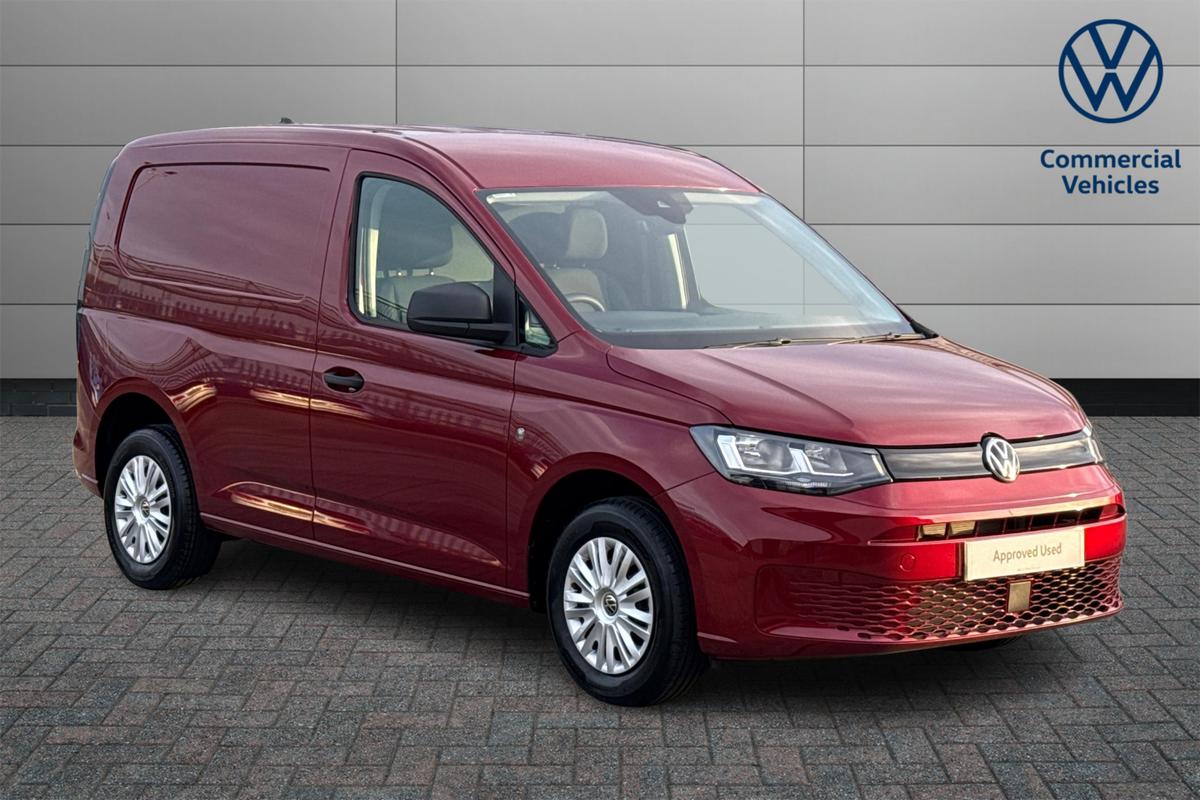 Main listing image - Volkswagen Caddy