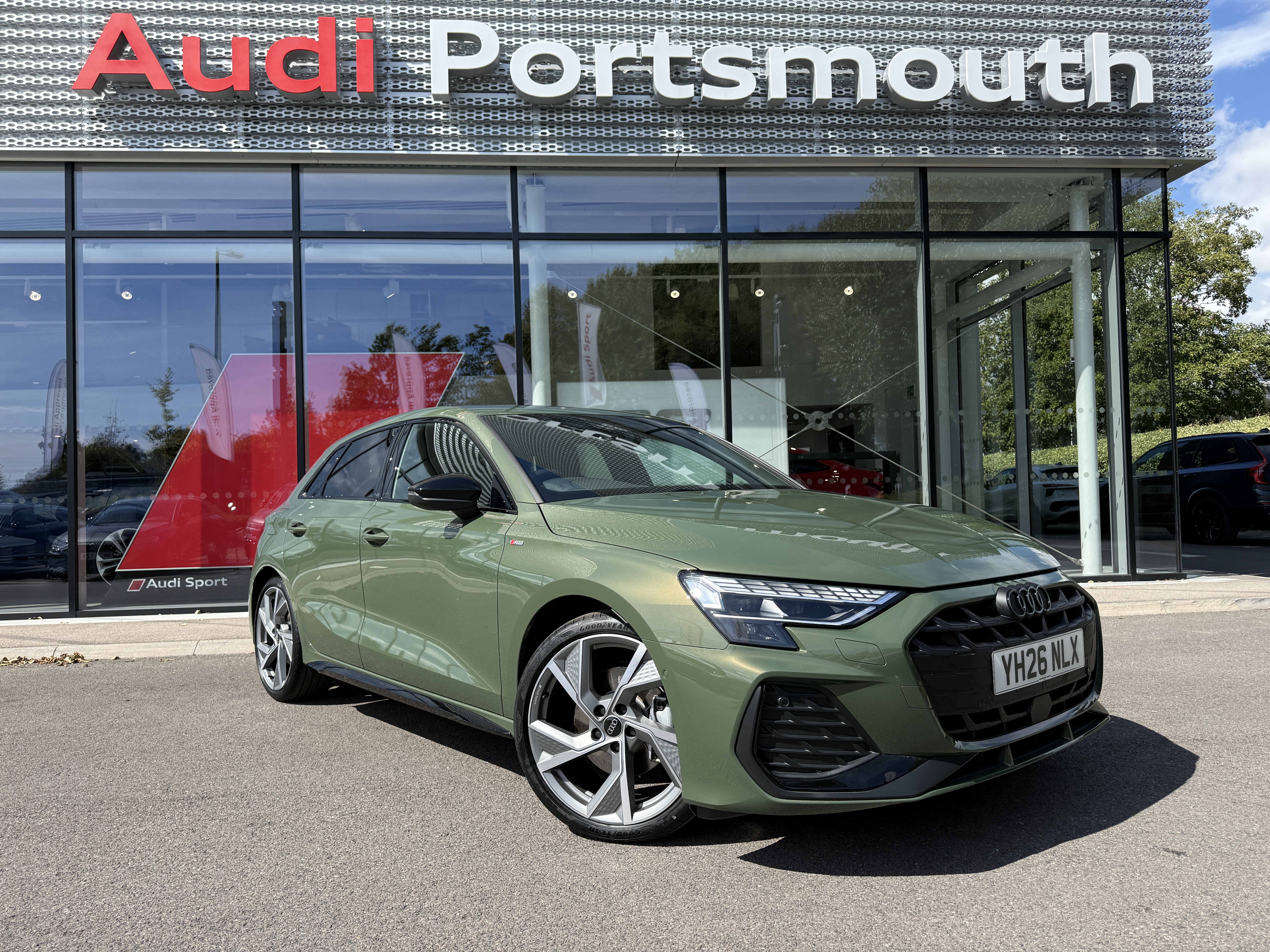 Main listing image - Audi A3