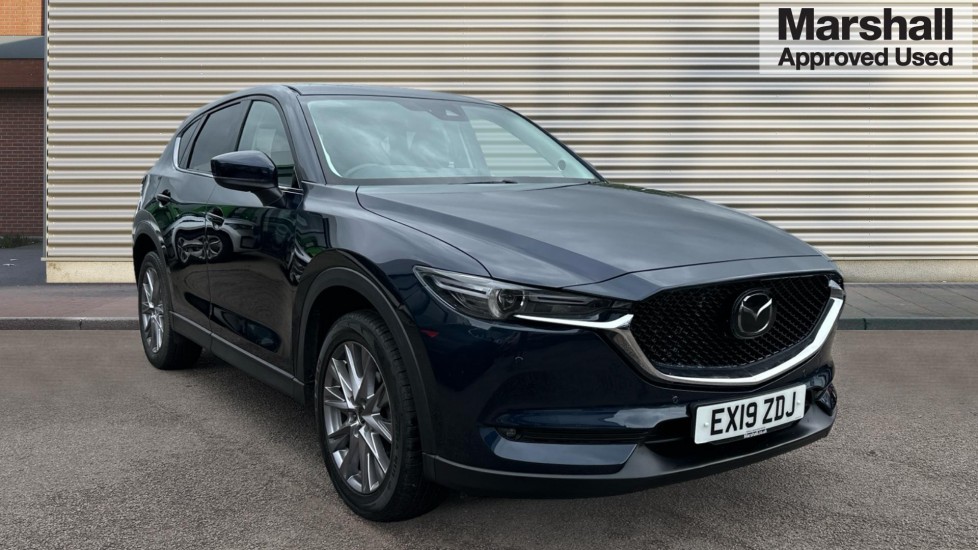 Main listing image - Mazda CX-5