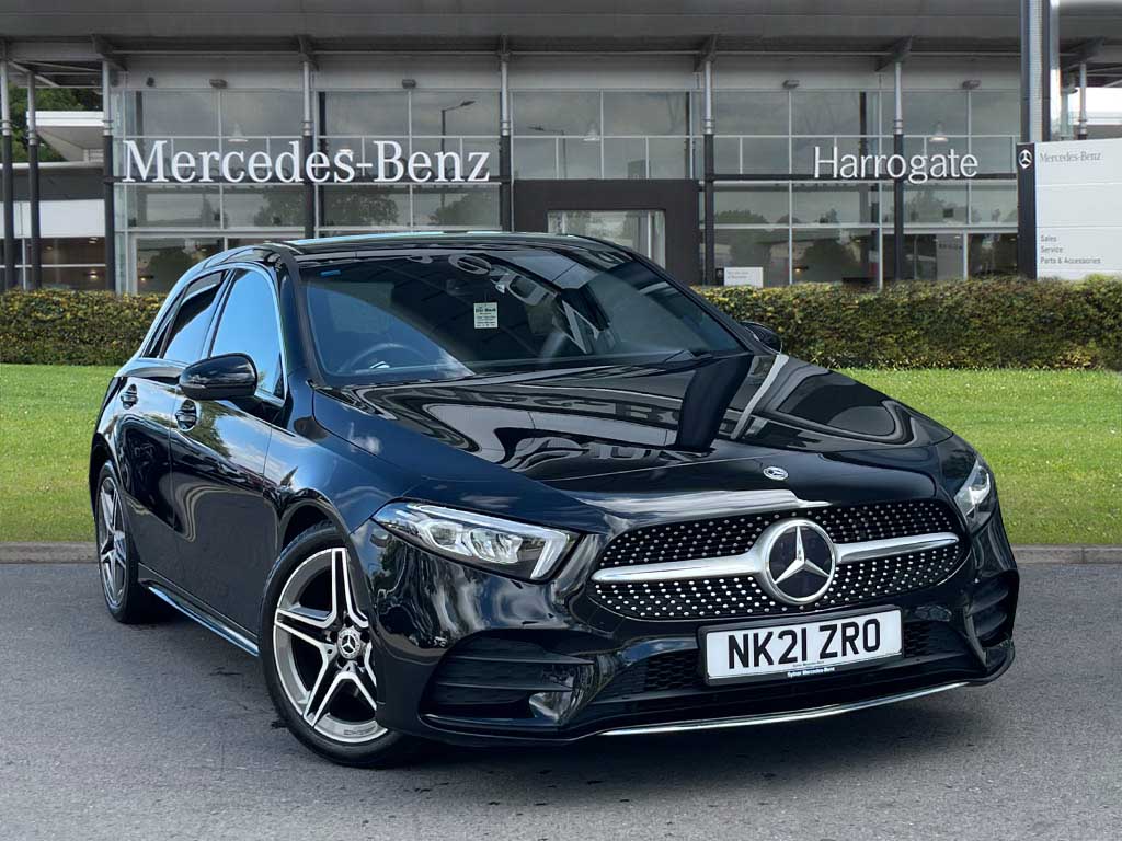 Main listing image - Mercedes-Benz A-Class