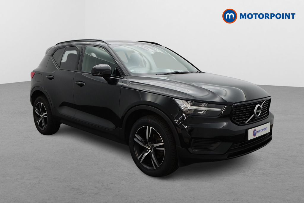 Main listing image - Volvo XC40