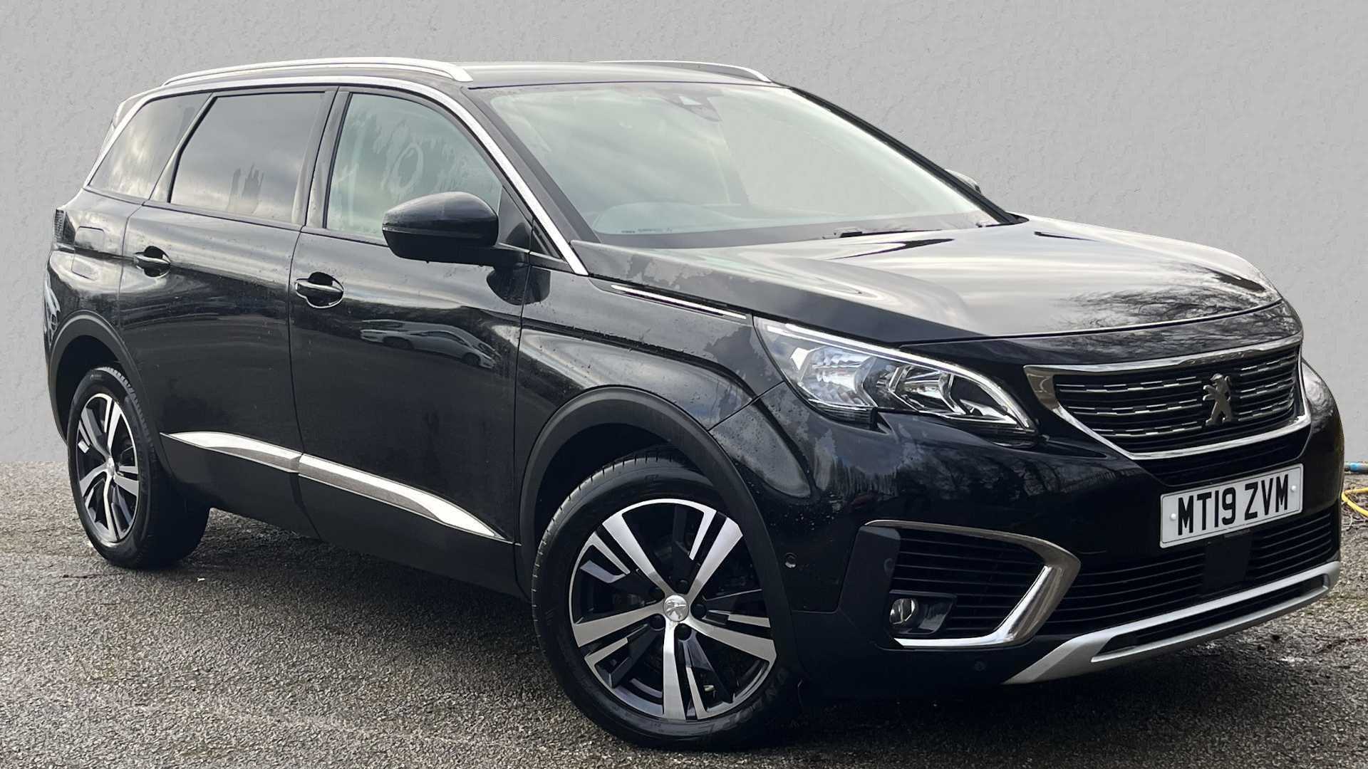 Main listing image - Peugeot 5008