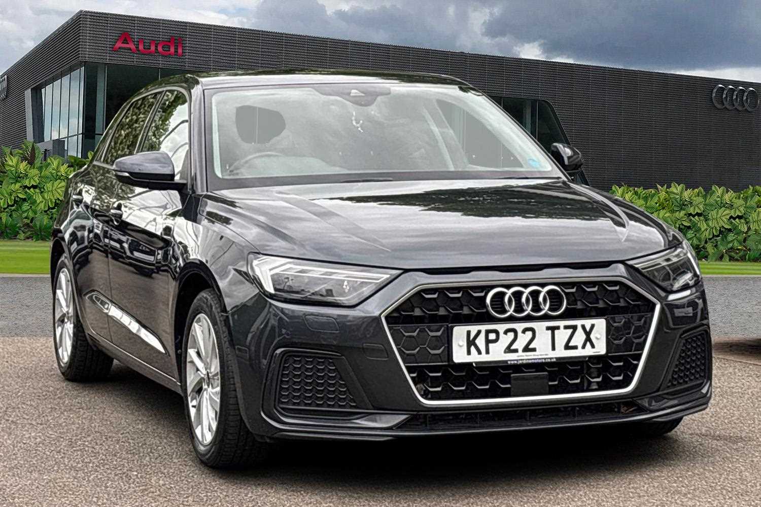 Main listing image - Audi A1