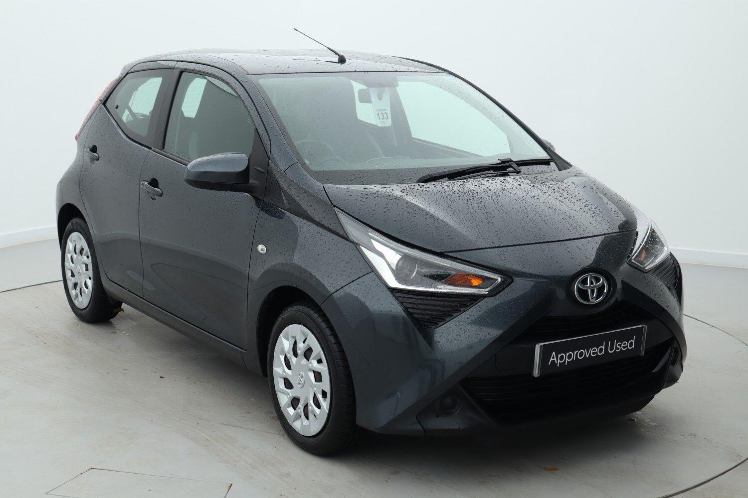 Main listing image - Toyota Aygo