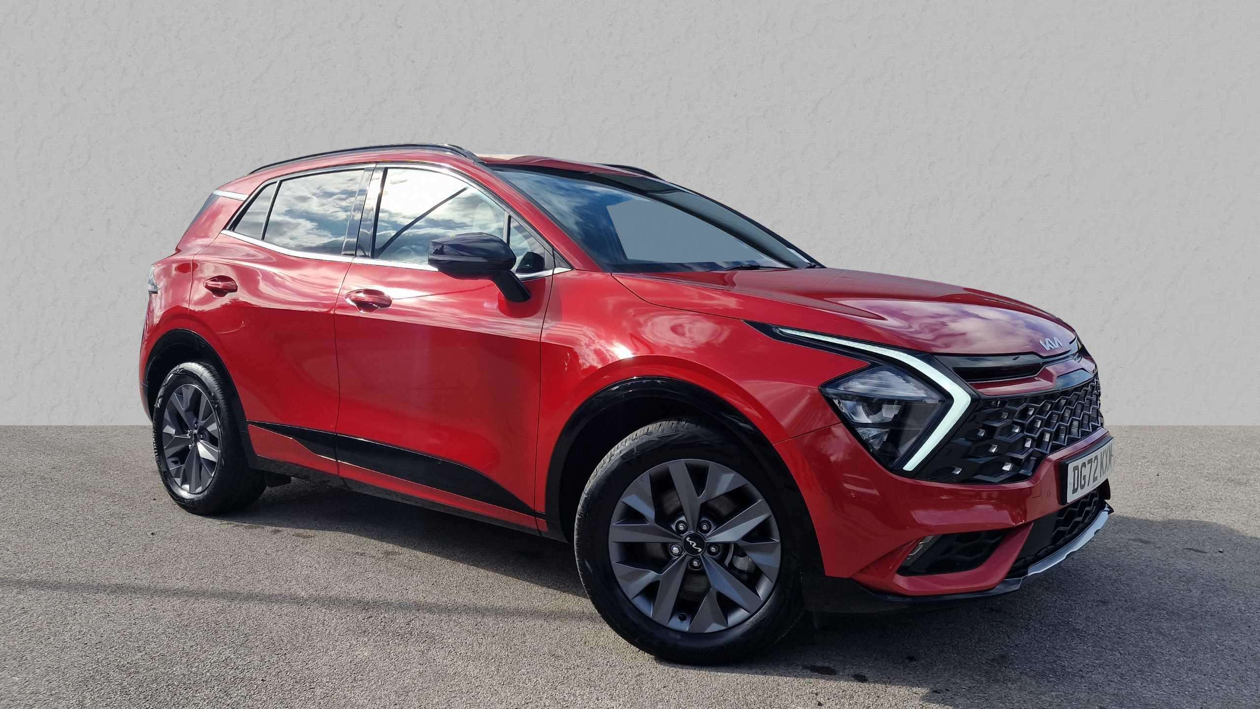 Main listing image - Kia Sportage