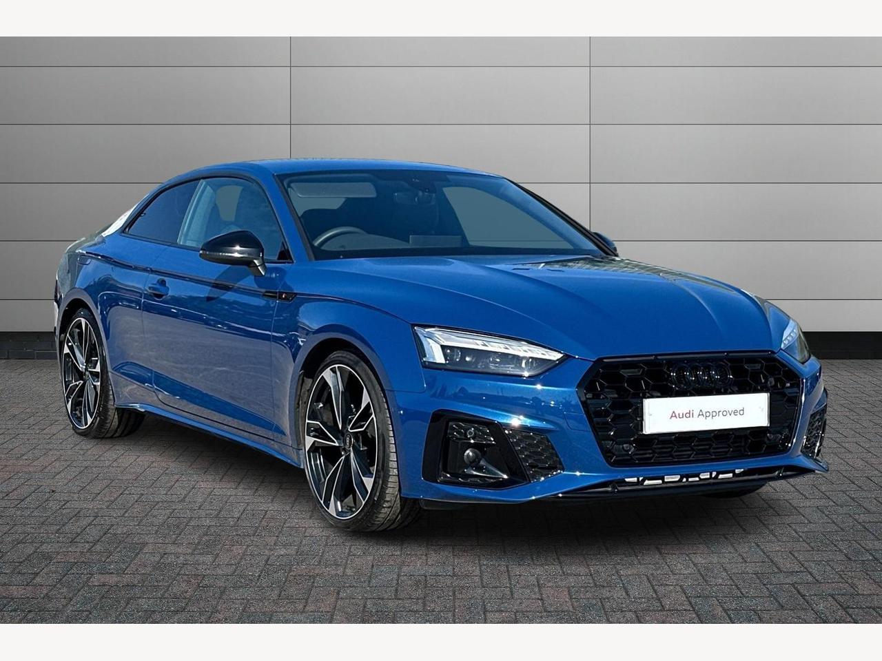 Main listing image - Audi A5
