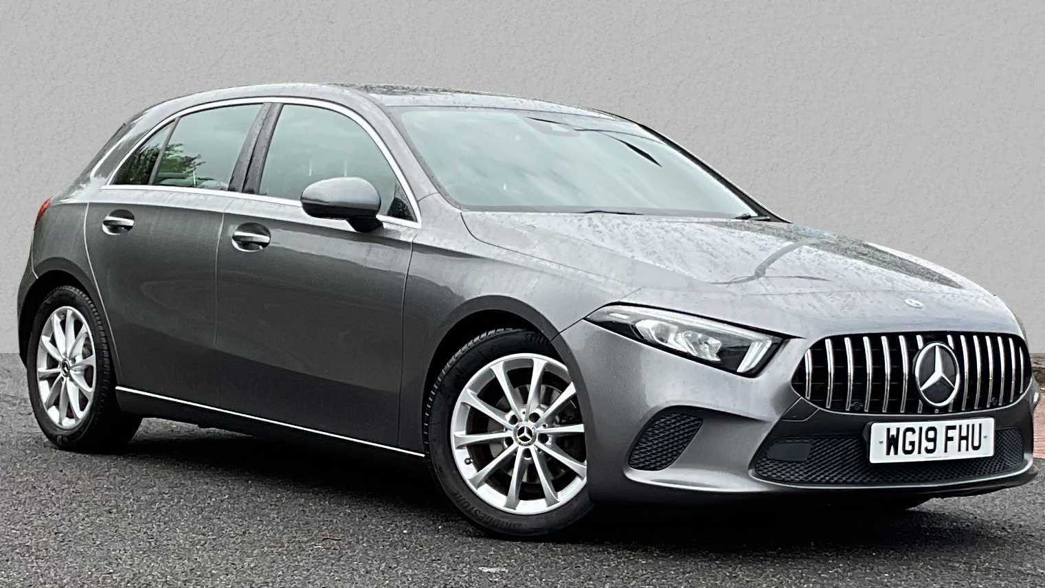Main listing image - Mercedes-Benz A-Class